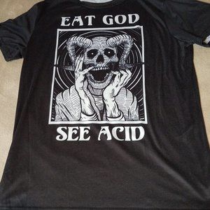 NWOT GOTH MEN'S / UNISEX T-SHIRT